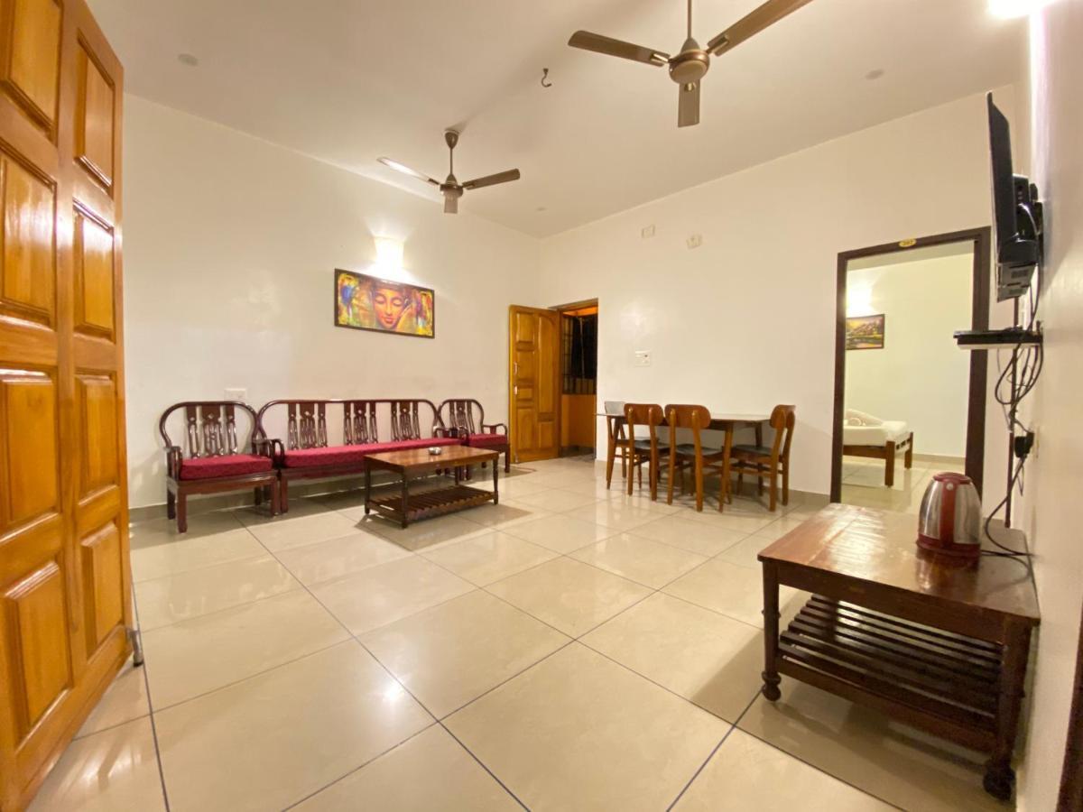 Villa Shakti Pondicherry Exterior foto