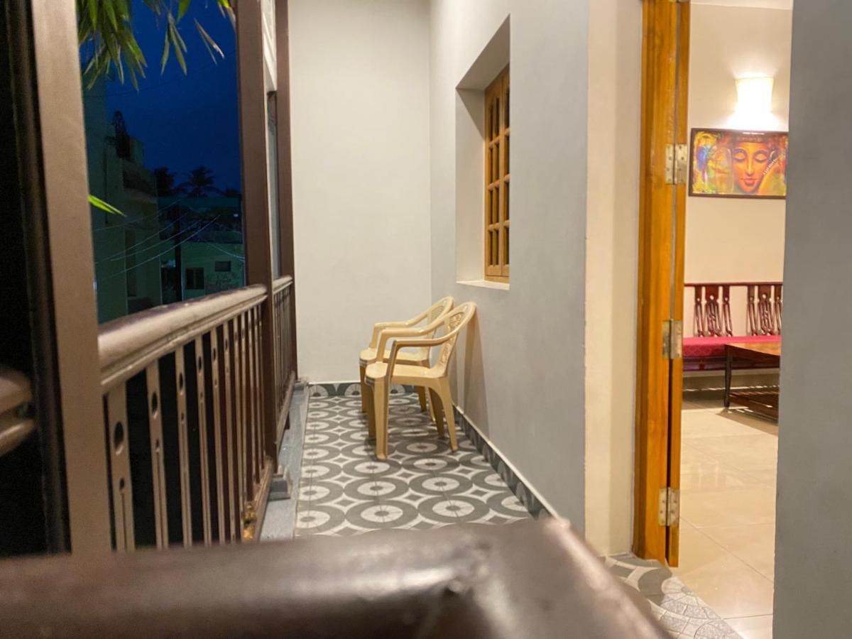 Villa Shakti Pondicherry Exterior foto