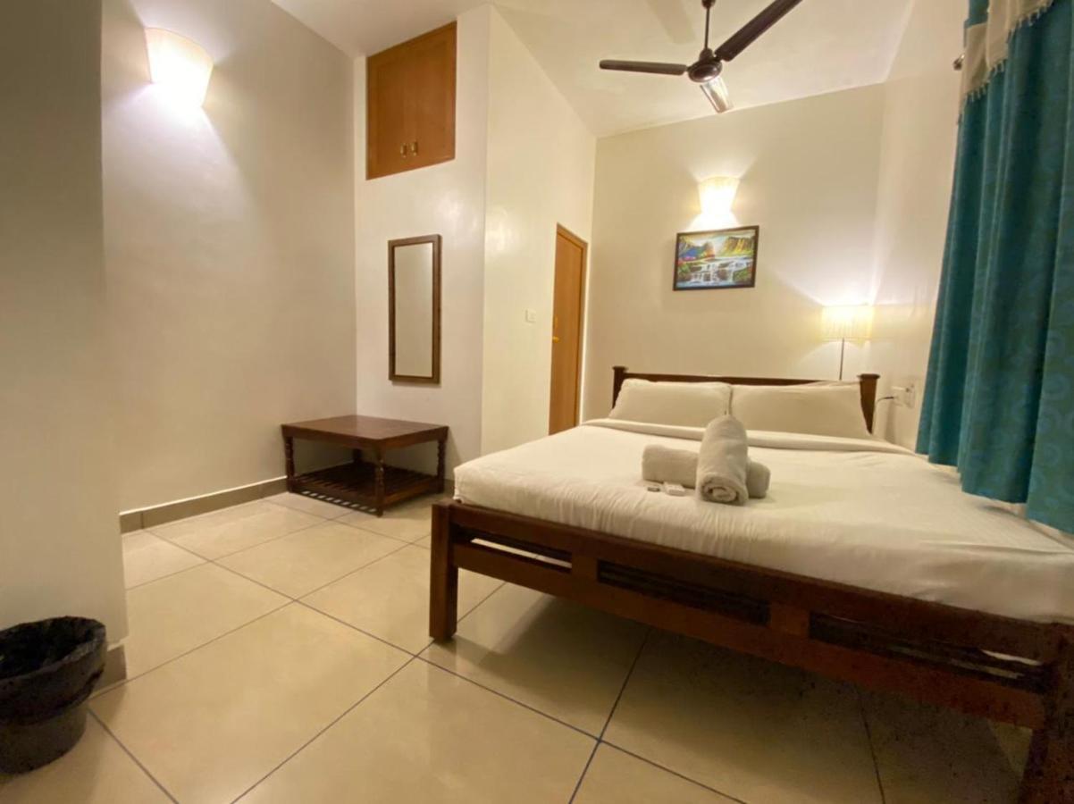 Villa Shakti Pondicherry Exterior foto